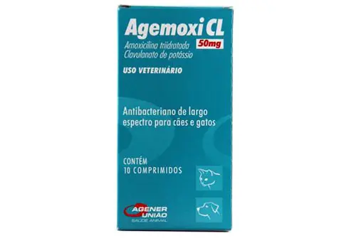 Agemoxi CL - Medicamentos diversos
