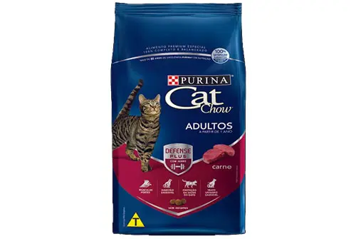 CatChow - Ração para gatos