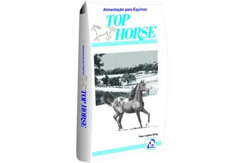 Top Horse - Ração para Equinos