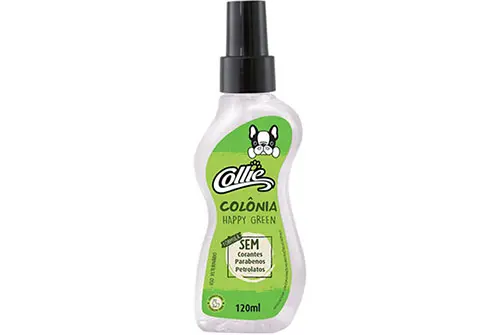 Colonias - Produtos de Higiene