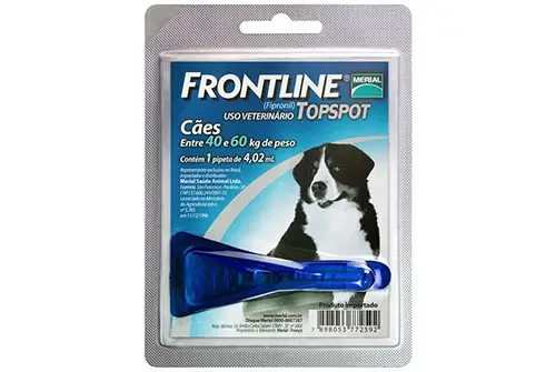 Frontline - Medicamentos diversos