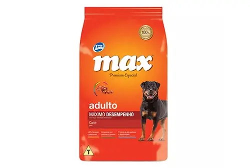 Max - Ração para cachorros