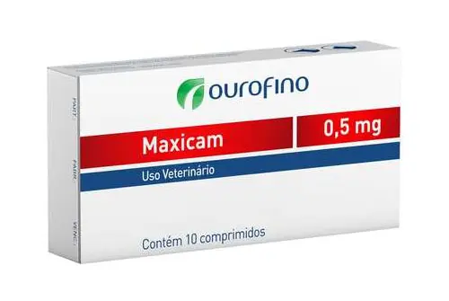 Maxicam - Medicamentos diversos