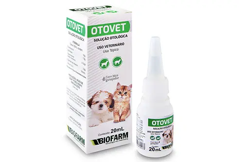 Otovet - Medicamentos diversos