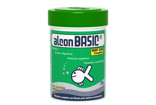 Alcon BASIC - Ração para Peixes