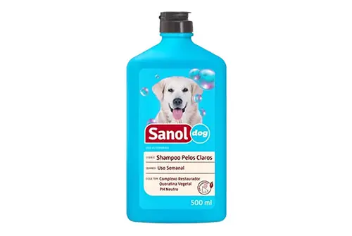 Shampoos - Produtos de Higiene